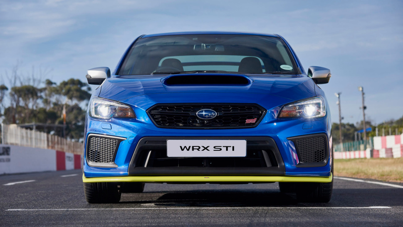 Photo: Subaru